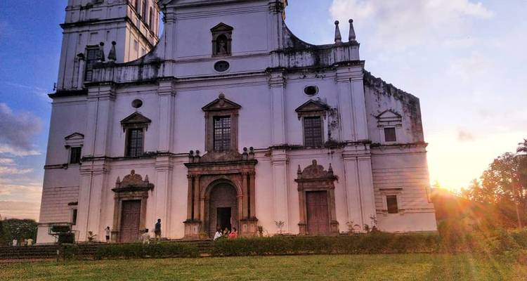 Circuit du patrimoine du Karnataka avec Goa et Mumbai - GeTS Holidays 8