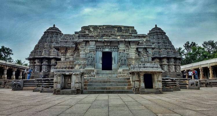 Circuit du patrimoine du Karnataka avec Goa et Mumbai - GeTS Holidays 5
