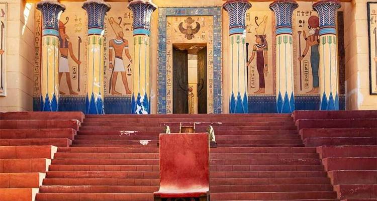 3D/2N Excursión privada por el desierto de Fez a Marrakech con tienda de lujo - Omega Tour 4