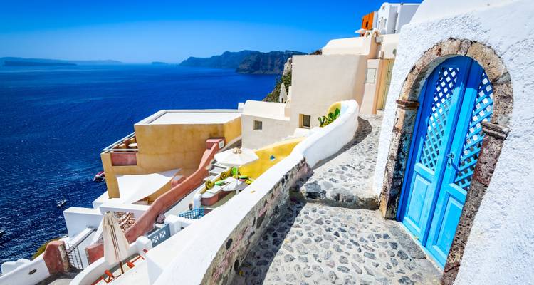 Athènes et Santorin - Wanderful Holidays LLC 3