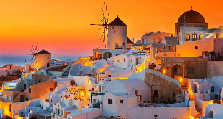 Athènes et Santorin - Wanderful Holidays LLC 4
