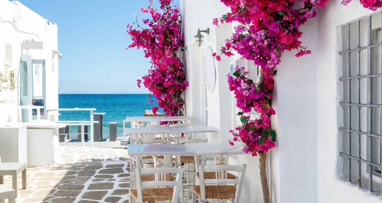 Athènes et Santorin - Wanderful Holidays LLC 6
