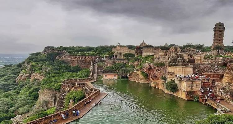 5 Days Jaipur Ranthambore Tour Package with Chittorgarh – A Journey to Remember(ALL INCLUSIVE) - Travel Con 4