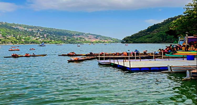 “Experience the Mystique: A 6 Days Tour of Jim Corbett with Nainital"(ALL INCLUSIVE) - Travel Con 2