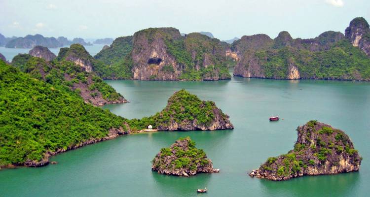 The Best of Vietnam with Pu Luong - Threeland Travel 2