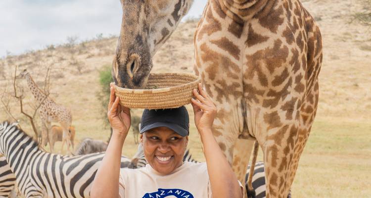 Safari de 5 jours et découverte de la faune sauvage du Serval - Zara Tours (Zara Tanzania Adventures) 1