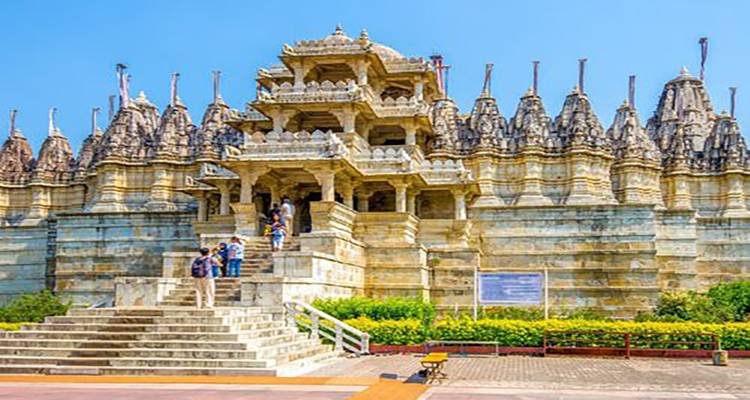 Explorez le Triangle d'Or avec le Rajasthan et Goa : Un voyage de rêve de 15 jours (TOUT COMPRIS) - Travel Con 4
