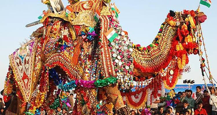 Découvrez les 15 jours magiques du Triangle d'Or avec le Rajasthan et Goa (TOUT COMPRIS) - Travel Con 3