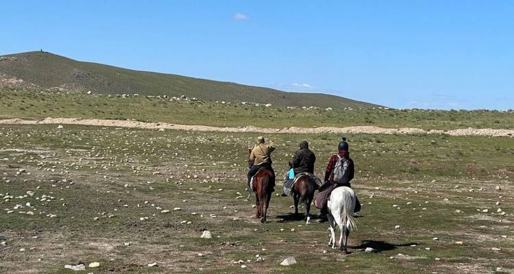 Horseback Riding in Uzbekistan - Marakanda Travel 1