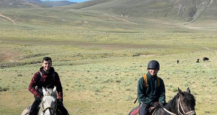 Horseback Riding in Uzbekistan - Marakanda Travel 2
