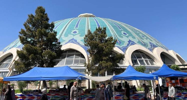 Viaje de aventura a Uzbekistán 13 días - Marakanda Travel 2