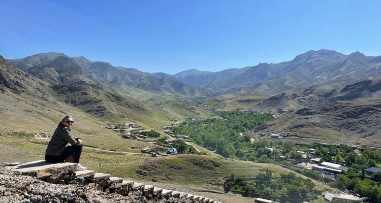Viaje de aventura a Uzbekistán 13 días - Marakanda Travel 6