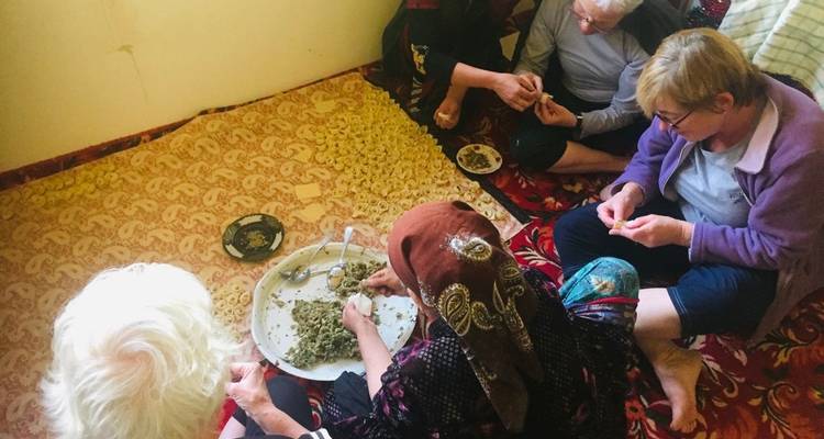Viaje de aventura a Uzbekistán 13 días - Marakanda Travel 10