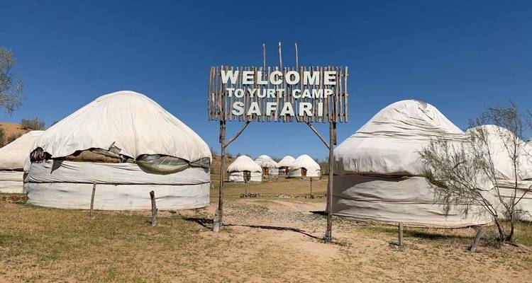 Uzbekistan Tour with Aral Sea - Marakanda Travel 1