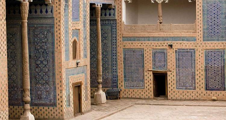 Uzbekistan Tour with Aral Sea - Marakanda Travel 2