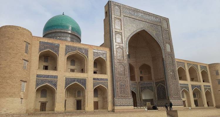 Uzbekistan Tour with Aral Sea - Marakanda Travel 4