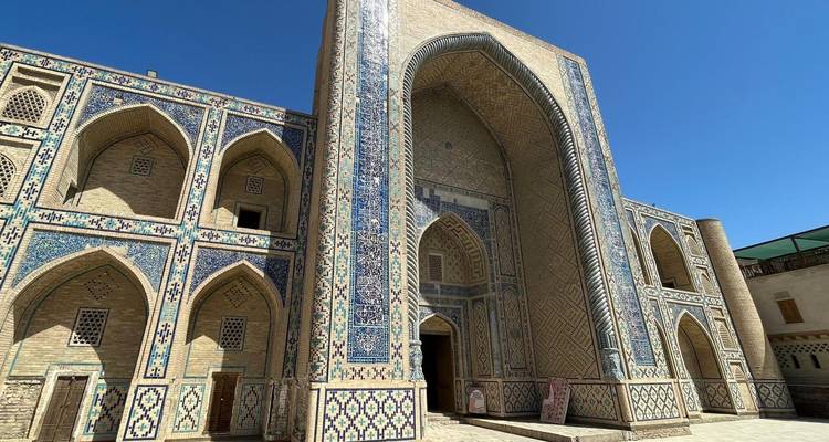 Uzbekistan Tour with Aral Sea - Marakanda Travel 10