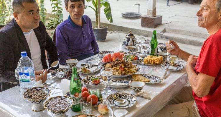 Voyage de 14 jours en Ouzbékistan - Circuit classique + Vallée de Fergana - Marakanda Travel 3