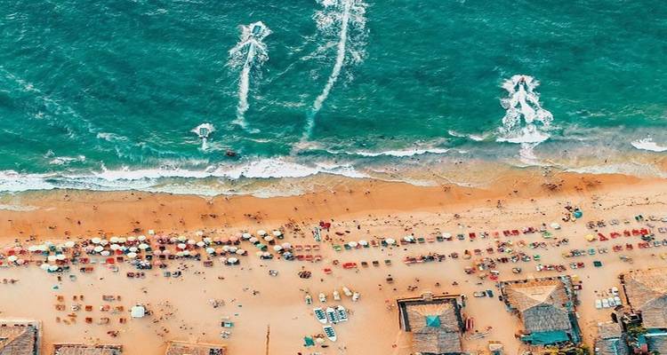 5 Nights/ 6 Day Mumbai with Goa Tour.(ALL INCLUSIVE) - Travel Con 2