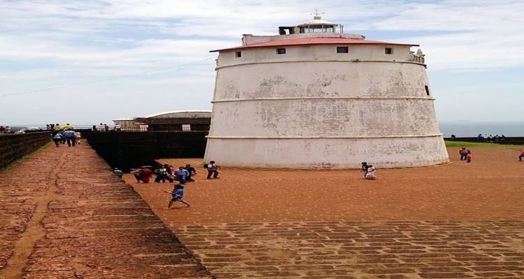5 Nights/ 6 Day Mumbai with Goa Tour.(ALL INCLUSIVE) - Travel Con 3