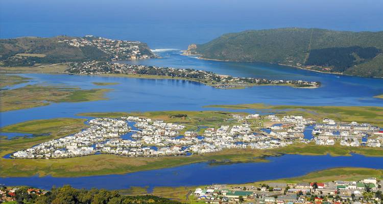 Mer, Safari, Afrique du Sud (14 jours, prix du billet d'avion du Cap à Johannesburg) - Contiki 10