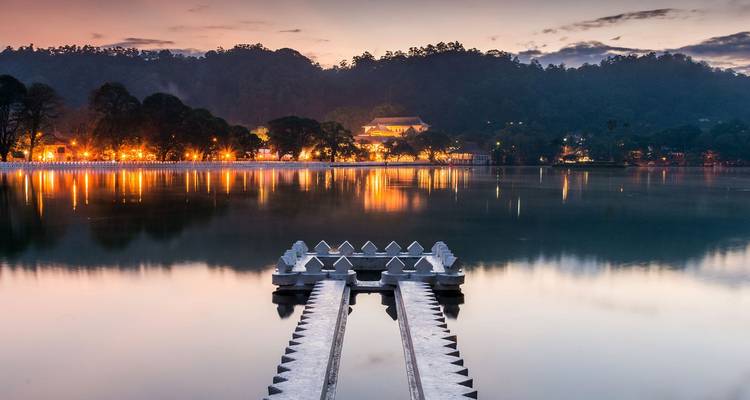 Odisea de la naturaleza en Sri Lanka: 14 días de vida salvaje, safaris, senderismo y patrimonio - Airlines Crew Tours 7