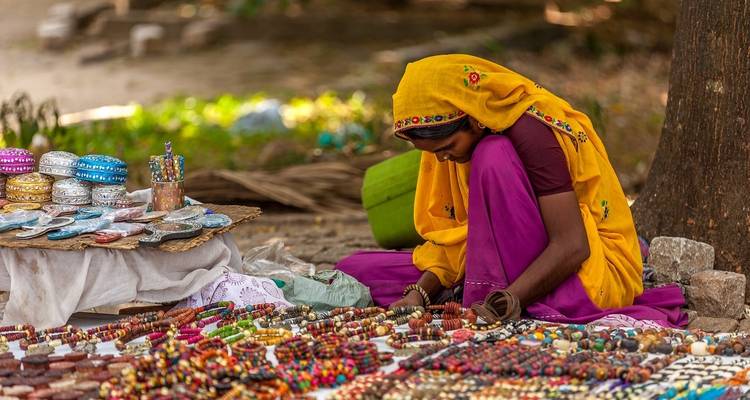 India: Triángulo de oro en 7 días - Receptivo Aborigen Tours 6
