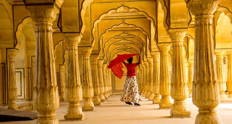 India: Triángulo de oro en 7 días - Receptivo Aborigen Tours 8
