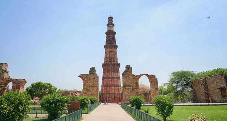 India: Triángulo de oro en 7 días - Receptivo Aborigen Tours 9