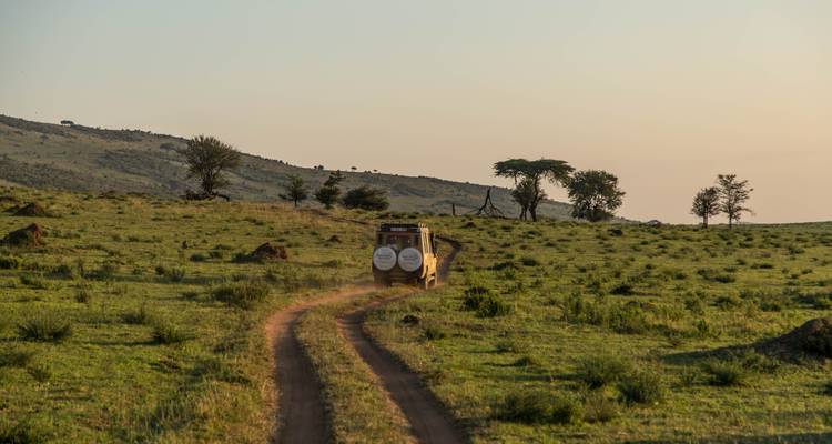 Safari de 3 jours en Tanzanie - Parc national du lac Manyara, Parc national du Tarangire et Cratère du Ngorongoro - Kilimanjaro Heroes Adventures 1