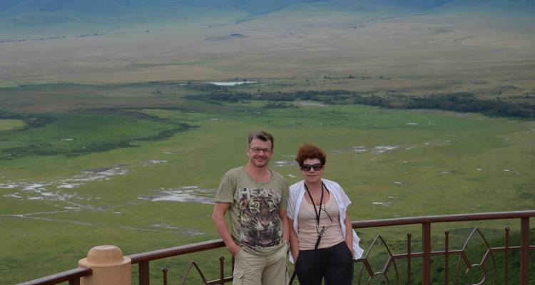 Safari de 3 jours en Tanzanie - Parc national du lac Manyara, Parc national du Tarangire et Cratère du Ngorongoro - Kilimanjaro Heroes Adventures 3