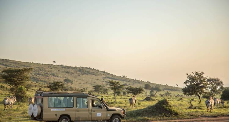 Safari de 3 jours en Tanzanie - Parc national du lac Manyara, Parc national du Tarangire et Cratère du Ngorongoro - Kilimanjaro Heroes Adventures 6