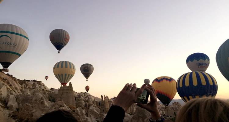 9 Days Turkey Tour Package – Istanbul, Cappadocia, Ephesus and Pamukkale Tour (Included museum entrance fees) - Turkey Tour Booking 2