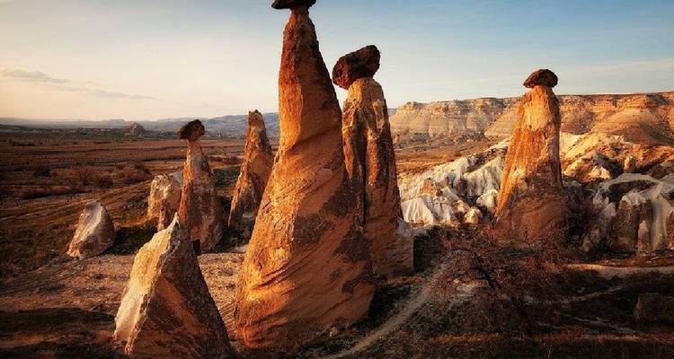 9 Days Turkey Tour Package – Istanbul, Cappadocia, Ephesus and Pamukkale Tour (Included museum entrance fees) - Turkey Tour Booking 3
