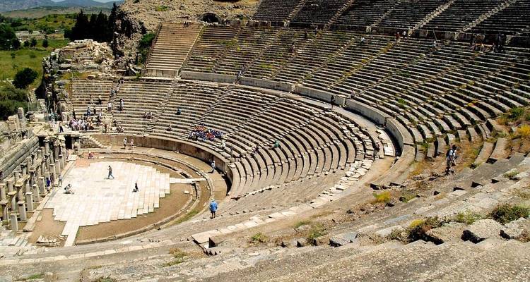 9 Days Turkey Tour Package – Istanbul, Cappadocia, Ephesus and Pamukkale Tour (Included museum entrance fees) - Turkey Tour Booking 6