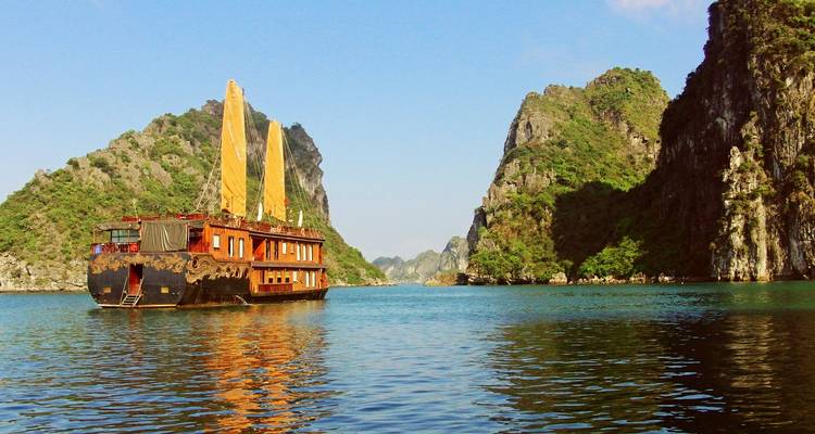 Les royaumes d'Asie du Sud-Est : Vietnam, Cambodge, Laos et Thaïlande (de Hanoï à Bangkok) (2024) - Collette 8