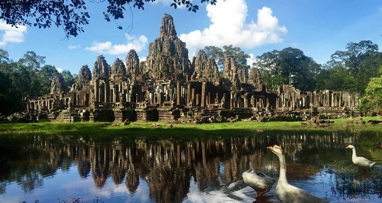 Les royaumes d'Asie du Sud-Est : Vietnam, Cambodge, Laos et Thaïlande (de Hanoï à Bangkok) (2024) - Collette 2