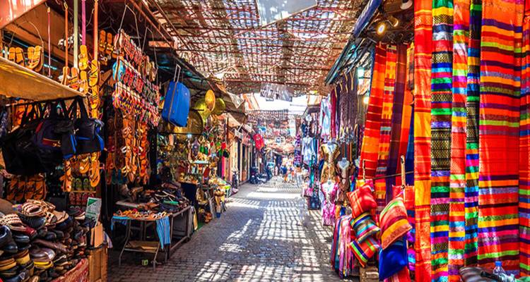 PERDU DANS LA MEDINA, RETROUVE DANS LE SAHARA : LE MAROC EN 5 JOURS - Receptivo Aborigen Tours 1