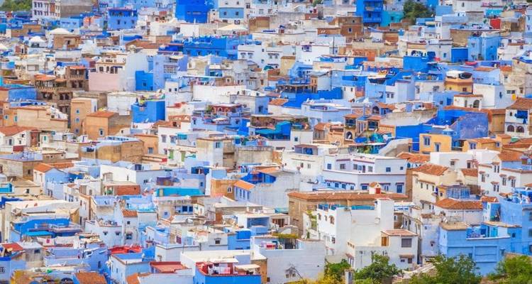 PERDU DANS LA MEDINA, RETROUVE DANS LE SAHARA : LE MAROC EN 5 JOURS - Receptivo Aborigen Tours 2