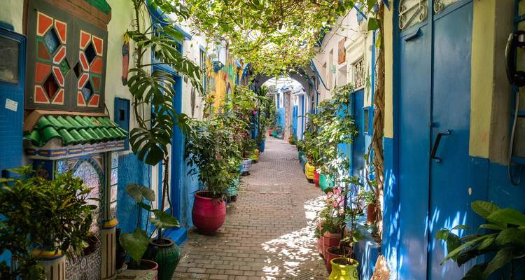 PERDU DANS LA MEDINA, RETROUVE DANS LE SAHARA : LE MAROC EN 5 JOURS - Receptivo Aborigen Tours 7