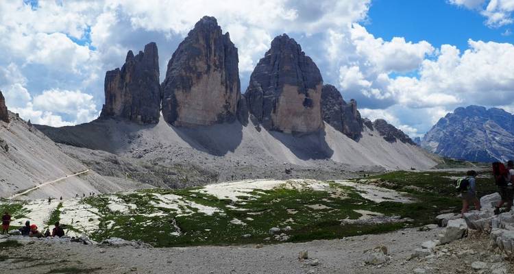 Dolomites of Cortina Explorer - Self-Guided Hike - Grand Angle  2
