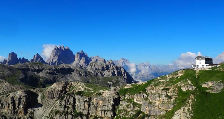 Dolomites of Cortina Explorer - Self-Guided Hike - Grand Angle  4