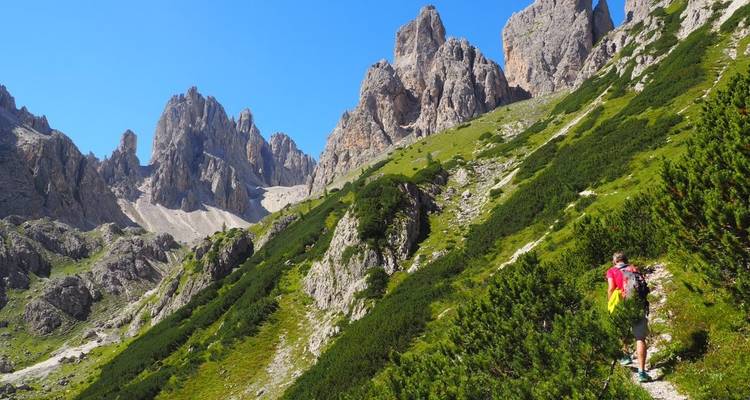 Dolomites of Cortina Explorer - Self-Guided Hike - Grand Angle  6