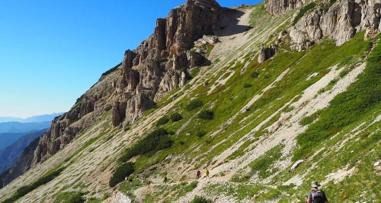 Dolomites of Cortina Explorer - Self-Guided Hike - Grand Angle  7