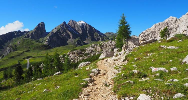 Dolomites of Cortina Explorer - Self-Guided Hike - Grand Angle  8
