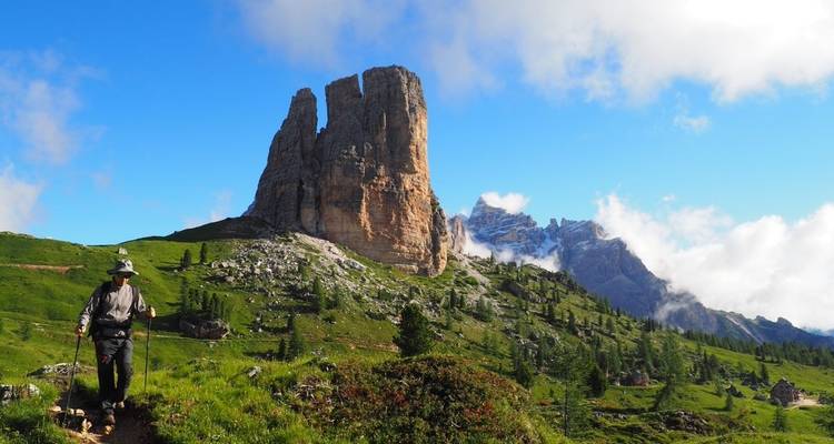 Dolomites of Cortina Explorer - Self-Guided Hike - Grand Angle  9