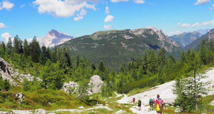 Dolomites of Cortina Explorer - Self-Guided Hike - Grand Angle  10