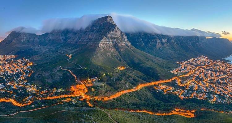 L'essentiel de l'Afrique australe - Le Cap → Livingstone (2024) - APT 5