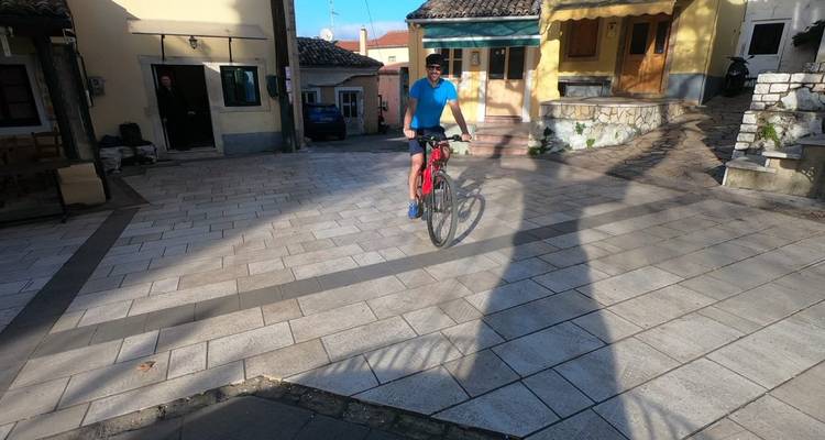 Exploration de l'île de Corfou à vélo - auto- guidée - Grand Angle  6