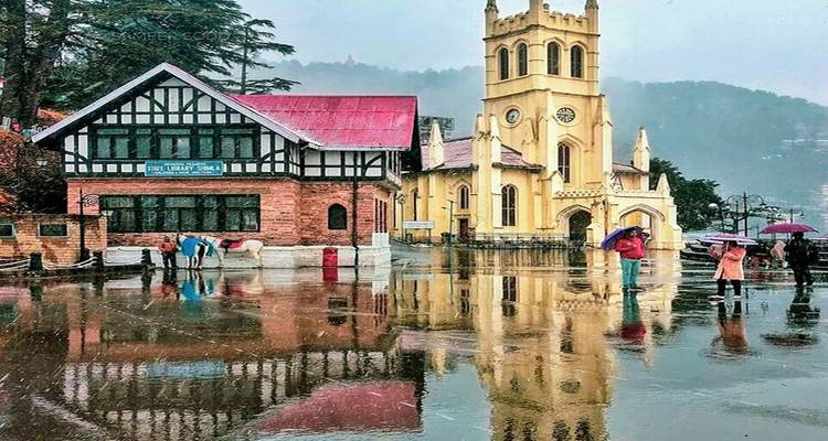 Himachal avec circuit du Temple d'Or - 10 jours (TOUT COMPRIS) - Travel Con 2